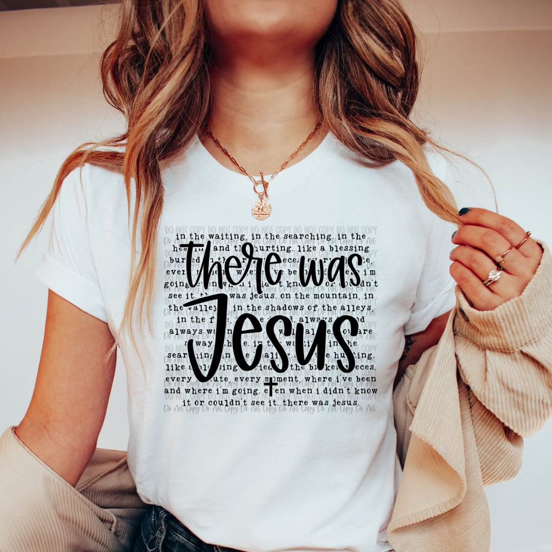 There was Jesus t shirt, faith t shirt, faith sweater.
