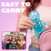 Baby Glitter Squishy Toy