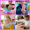 Baby Glitter Squishy Toy