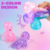 Baby Glitter Squishy Toy