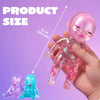 Baby Glitter Squishy Toy