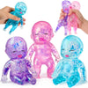Baby Glitter Squishy Toy