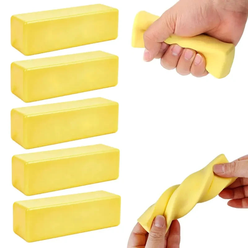 Mini Animal Squishy Toys Set
