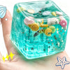 Mini Animal Squishy Toys Set