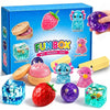 Mini Animal Squishy Toys Set