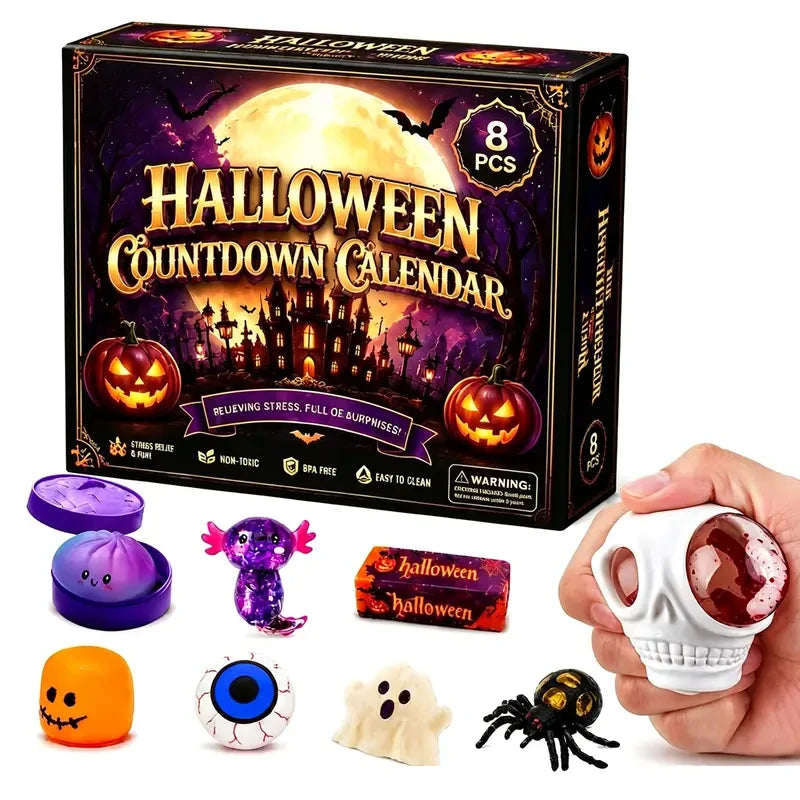 Mini Animal Squishy Toys Set