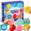 Mini Animal Squishy Toys Set