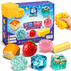 Mini Animal Squishy Toys Set