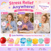 Mini Animal Squishy Toys Set