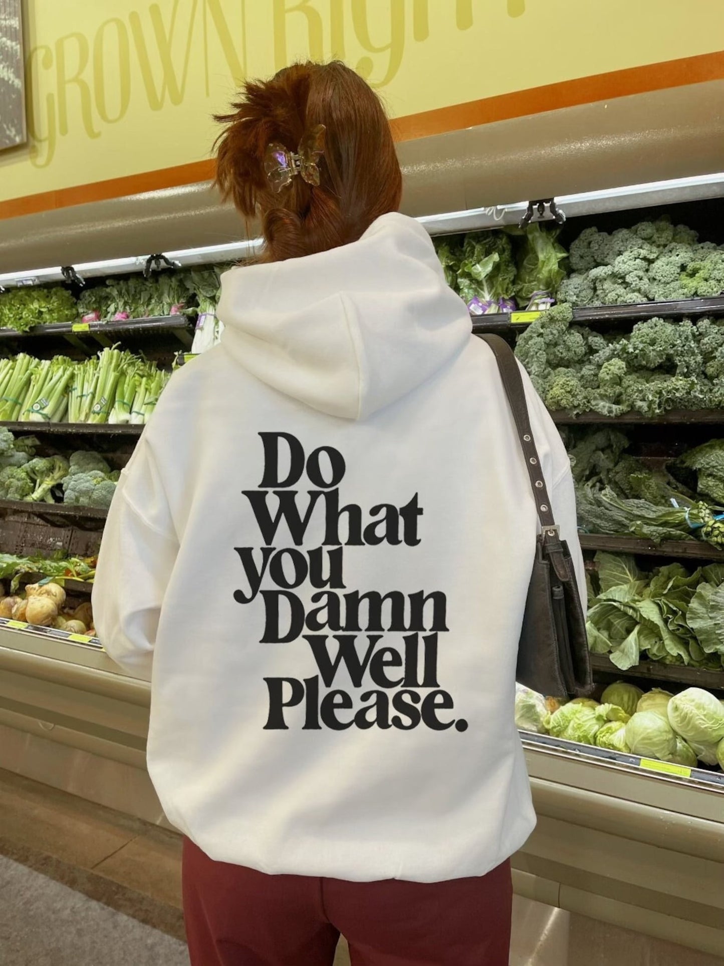 Do what you please t shirt, what makes you happy sweater