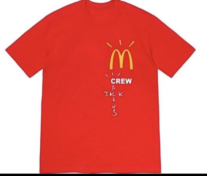 MkD Travis Sc work shirt, Travis sct Mcd t shirt