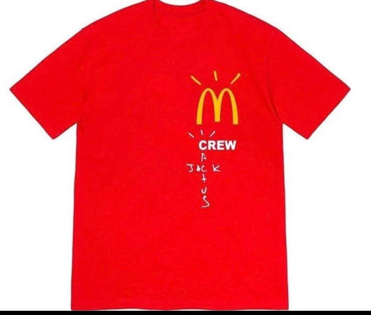 MkD Travis Sc work shirt, Travis sct Mcd t shirt