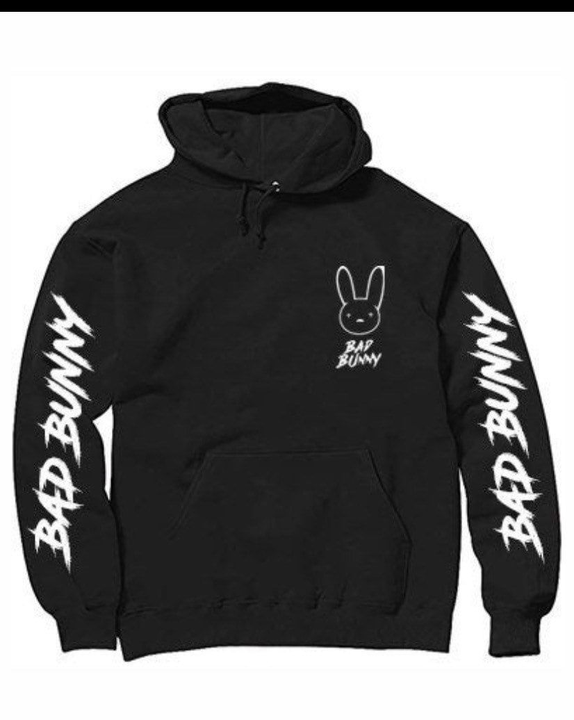 Bad bunny hoodies