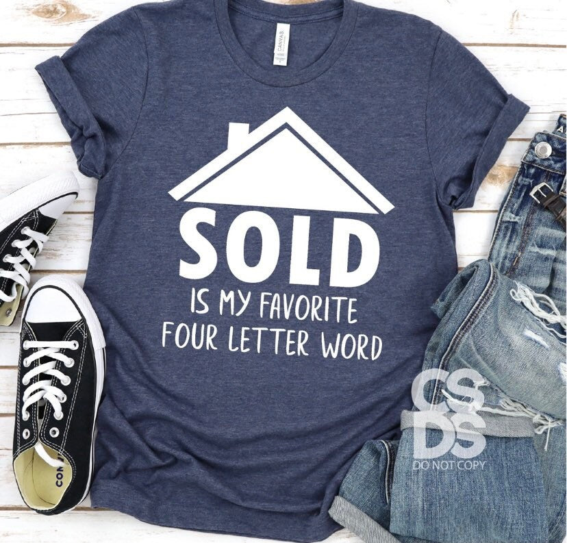 Realtor t shirts unisex